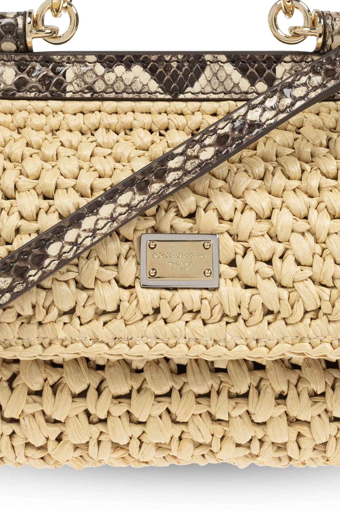 Dolce & Gabbana Sicily Small shoulder bag | Women's Bags Dolce & Gabbana Sicily Small shoulder bag | Women's Bags
